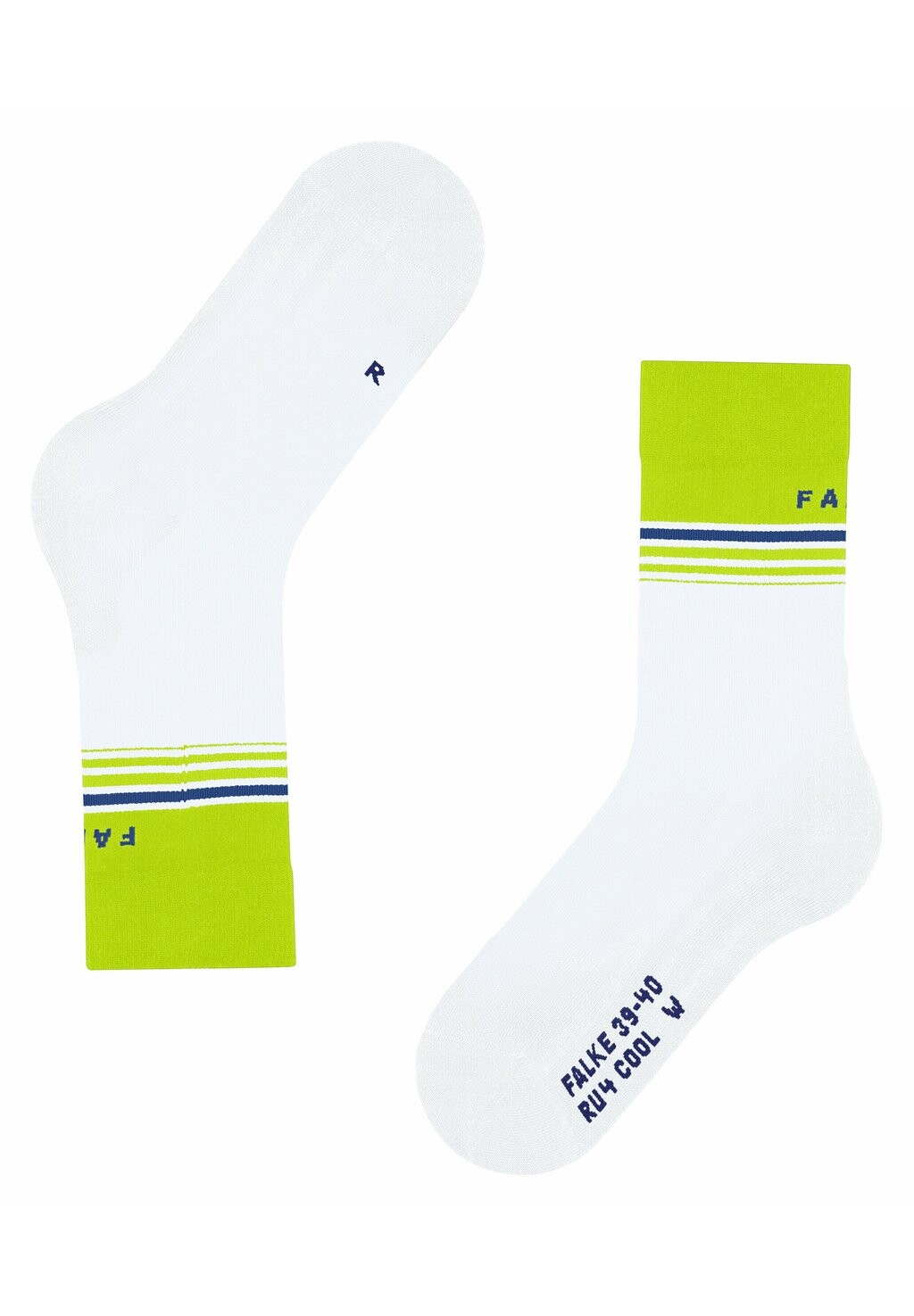 

Спортивные носки ENDURANCE COOL FALKE, белый