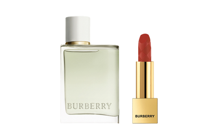 

Наборы духов для женщин Burberry, зеленый grape gummies 30ml+small золотой brick #93 rich красный коричневый