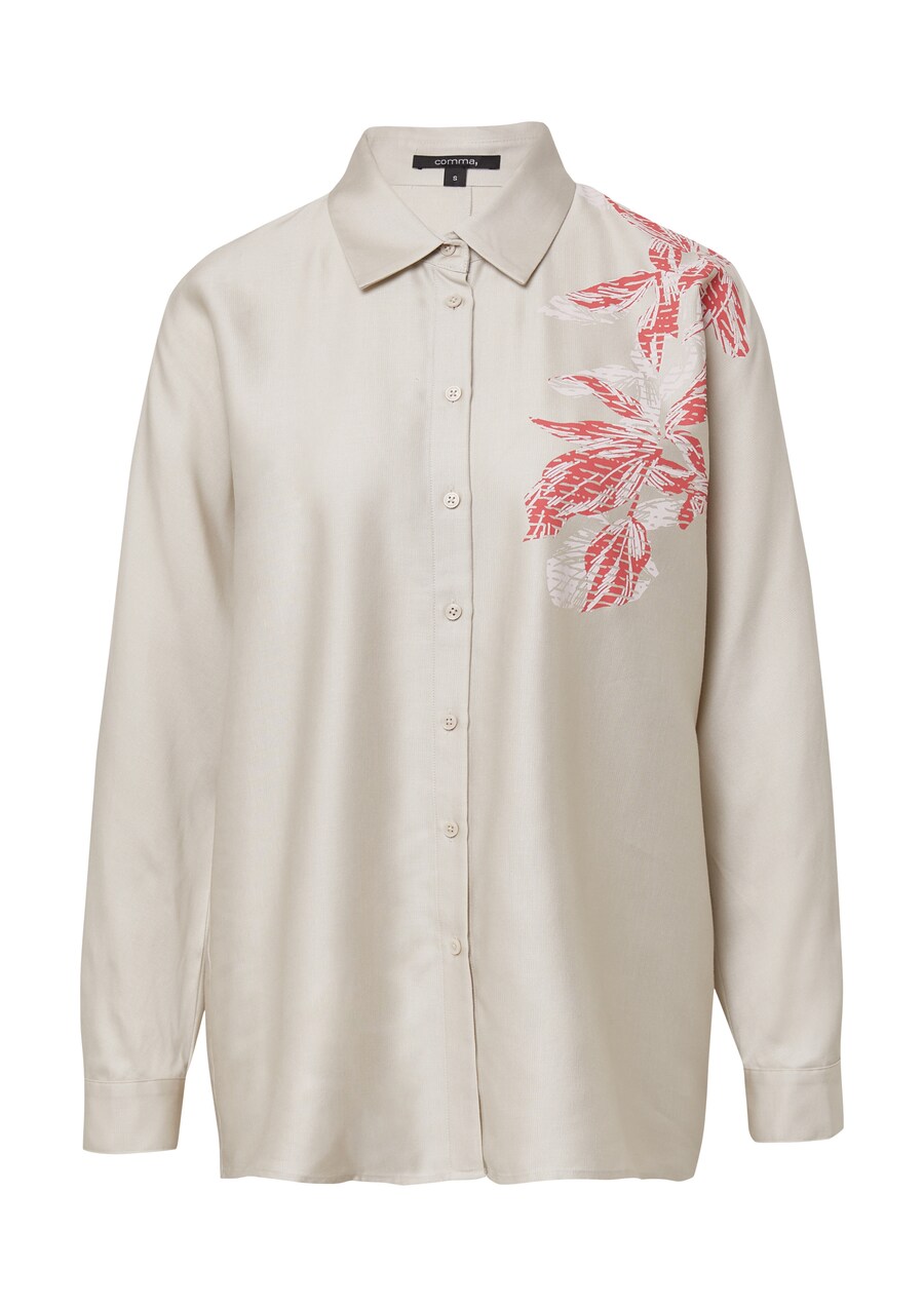 

Блуза COMMA, Beige