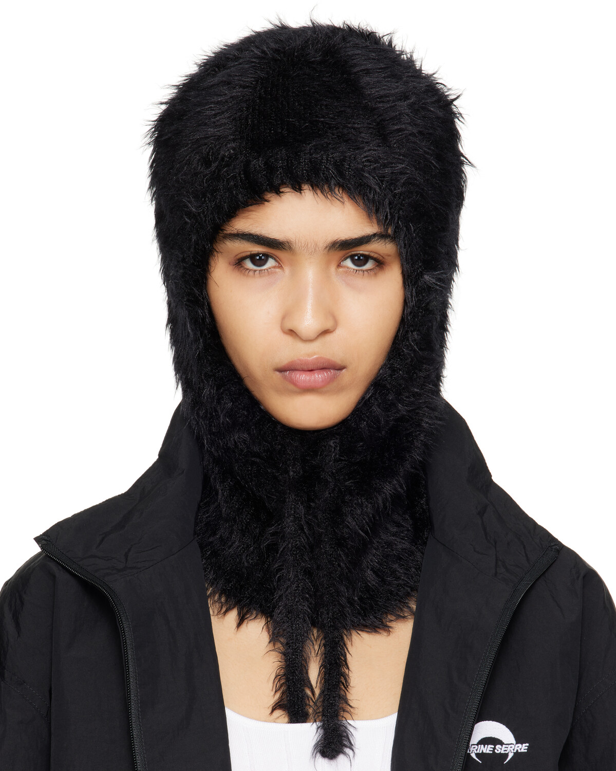 

Балаклава Wild Puffy Knit Marine Serre