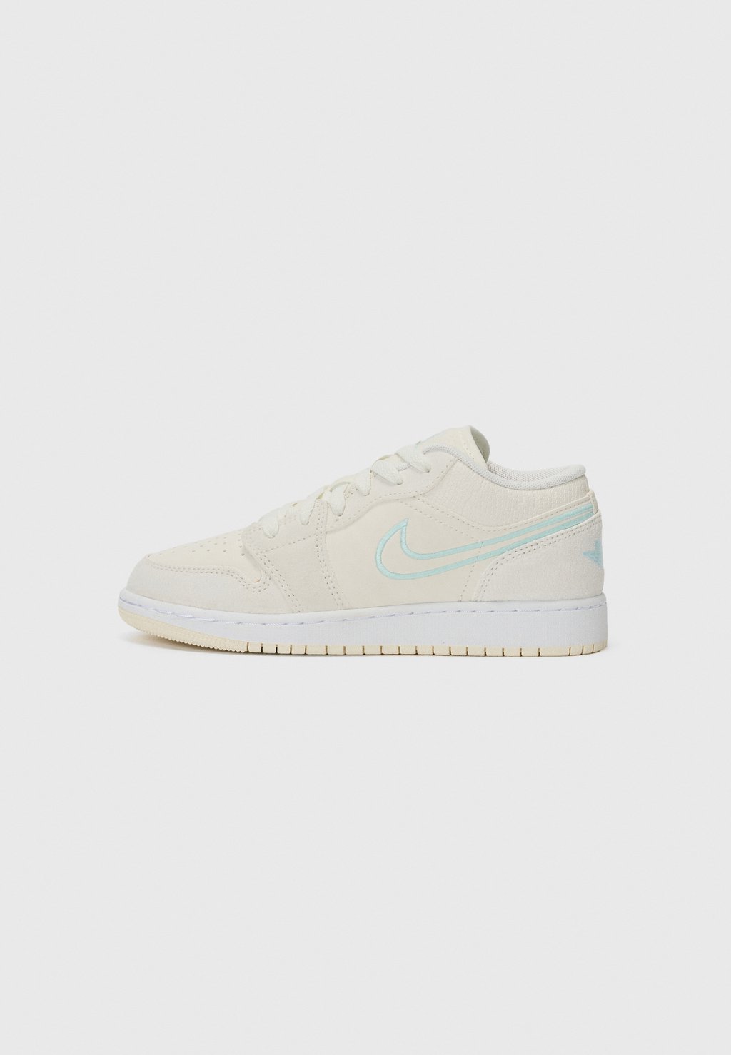 

Кроссовки AIR JORDAN 1 LOW UNISEX, белый