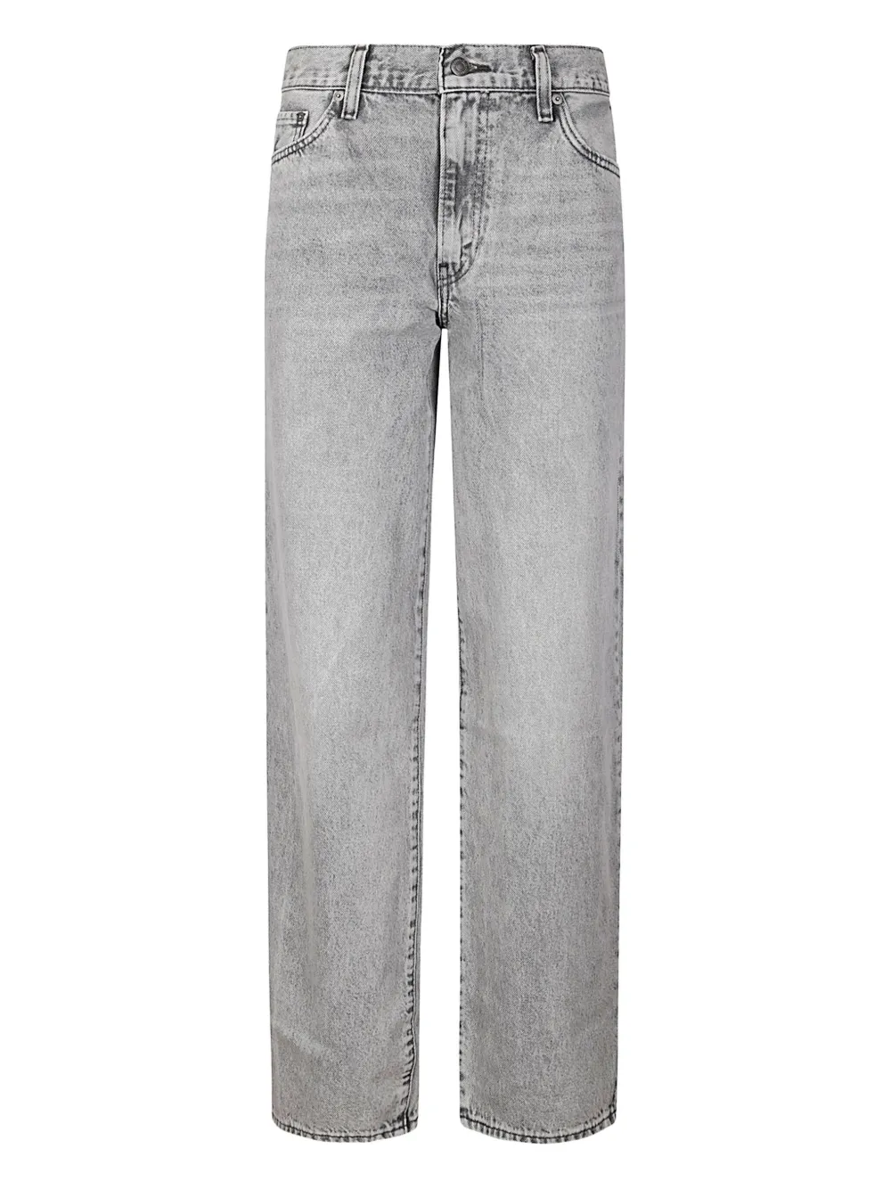 

Бэгги джинсы "Дэд" Levi's, серый