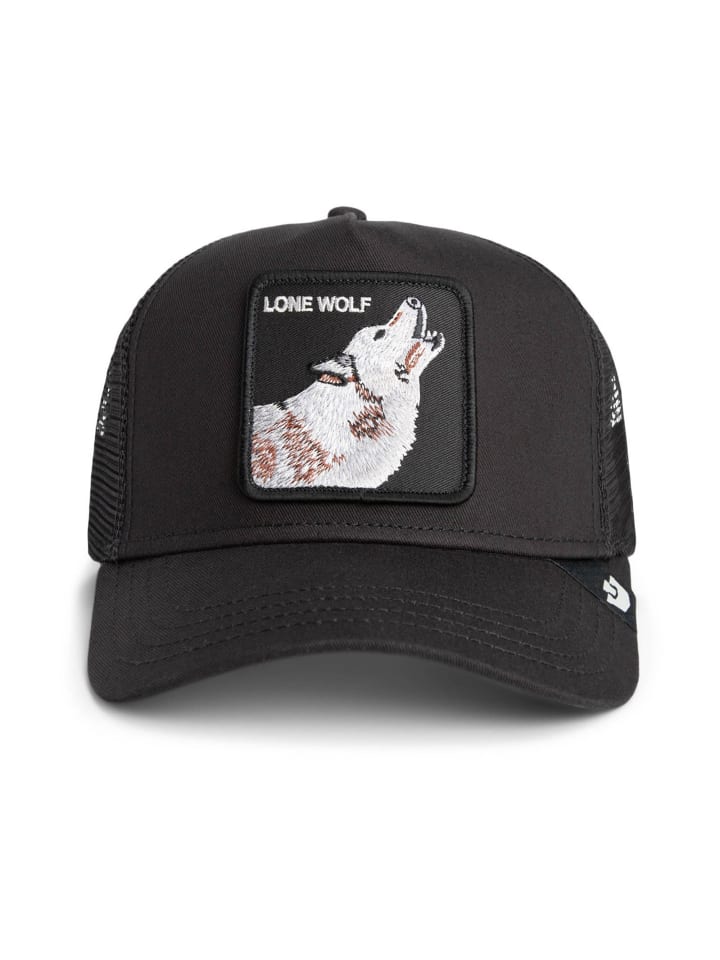 

Goorin Bros. Cap in Lone Wolf