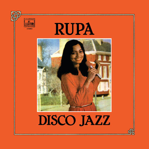 

Сингл 7" Rupa: Moja Bhari Moja B/w East West Shuffle - Pink