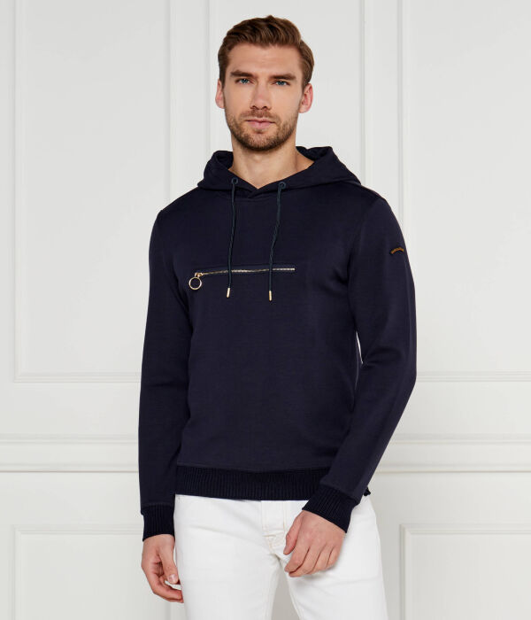 

Свитер Regular fit Paul&Shark, синий