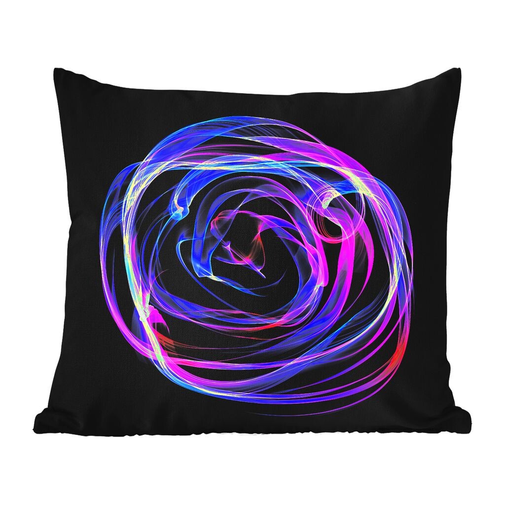 

Подушка для улицы MuchoWow — Фиолетовая геометрия в круге — 60x60 см — Устойчивость к атмосферным воздействиям — Подушка для отдыха — Чехлы для подушек — Декоративные чехлы для подушек — Декоративные чехлы для подушек, мультиколор