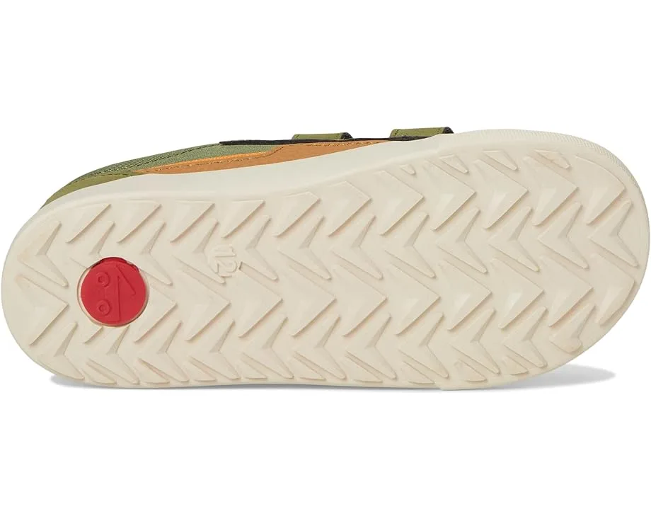 Кроссовки See Kai Run Riley, Olive Green — фото 3
