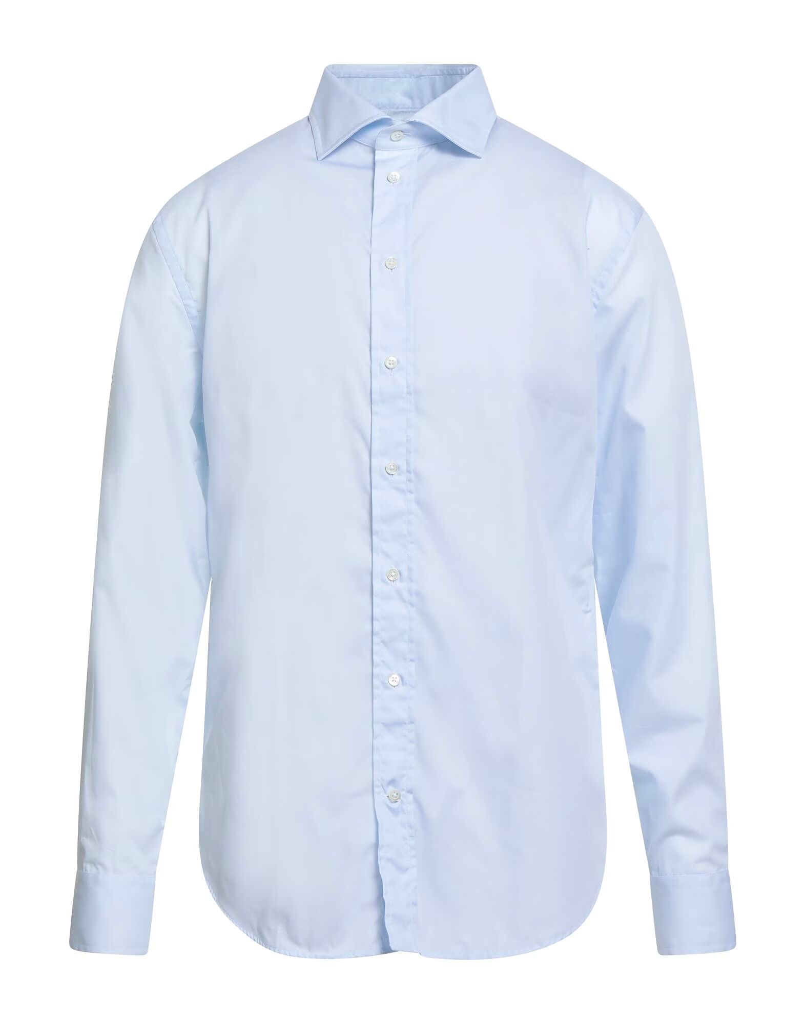

Рубашка Emporio Armani, голубой