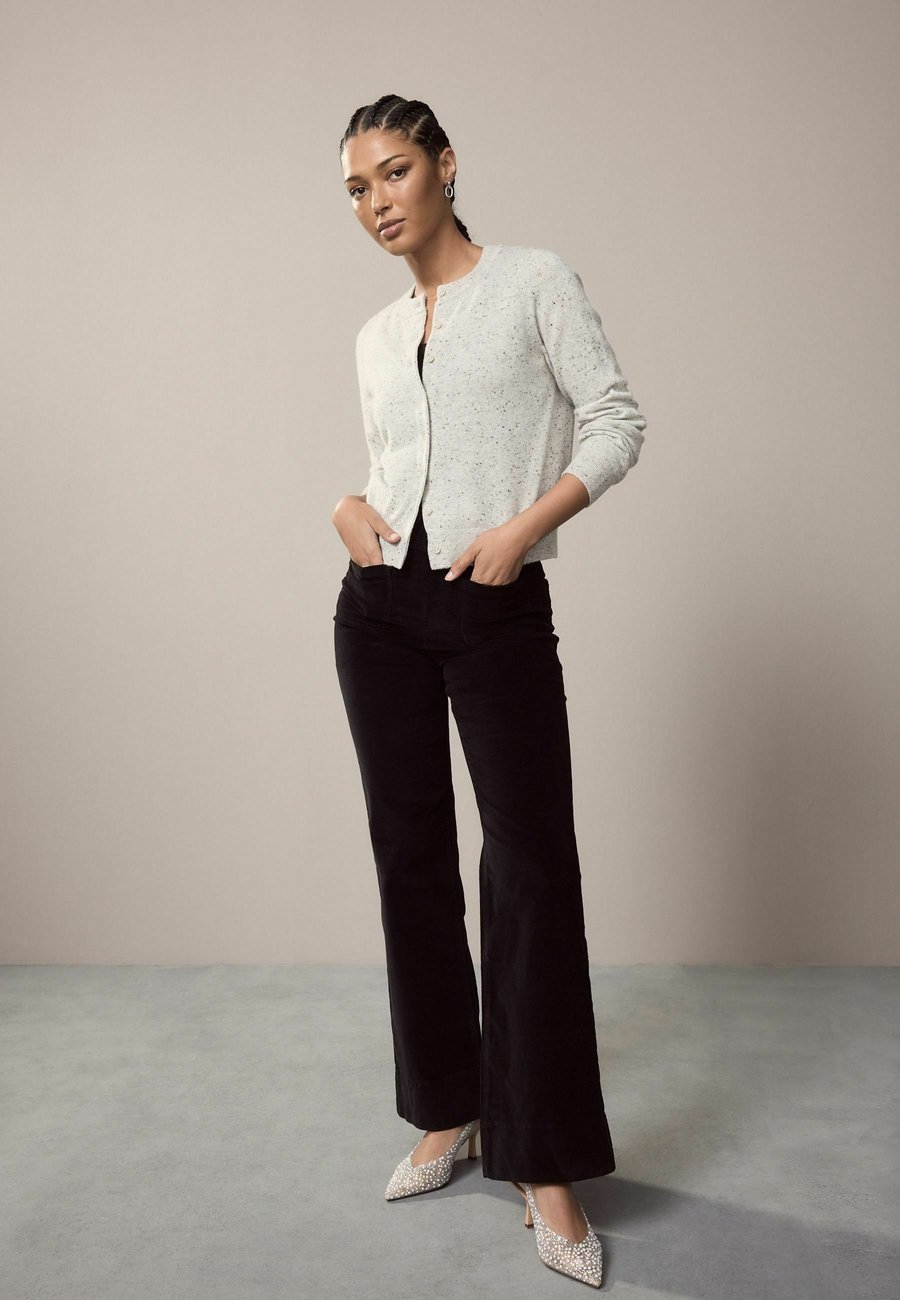 

Брюки Next TALL FIT PATCH POCKET WIDE, Black