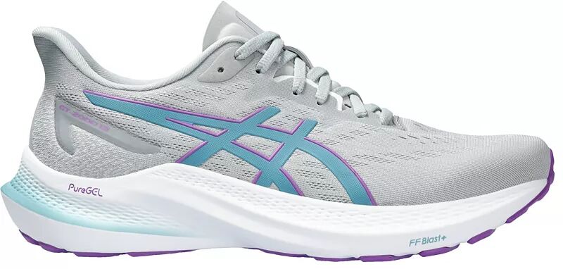 

Женские кроссовки Asics GT-2000 12, серый/синий