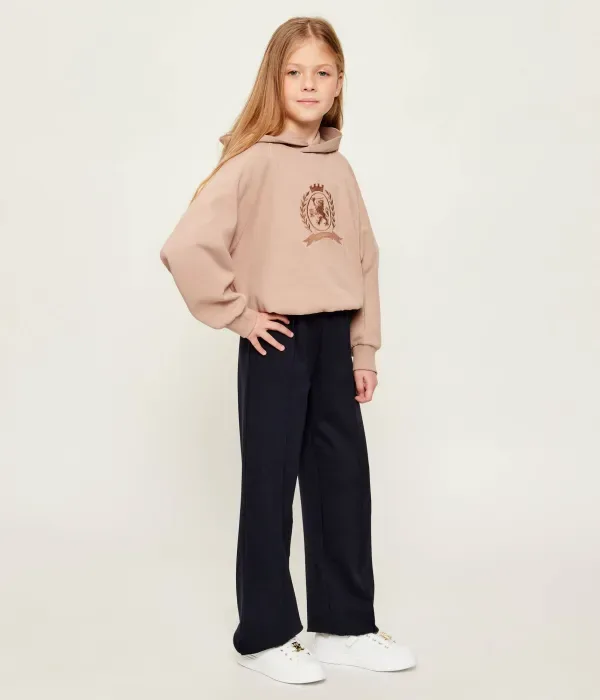 Толстовка TONAL CREST regular fit Tommy Hilfiger, бежевый — фото 2