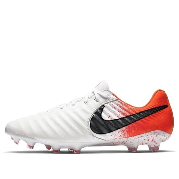 

Кроссовки Tiempo Legend 7 Elite FG Nike, белый
