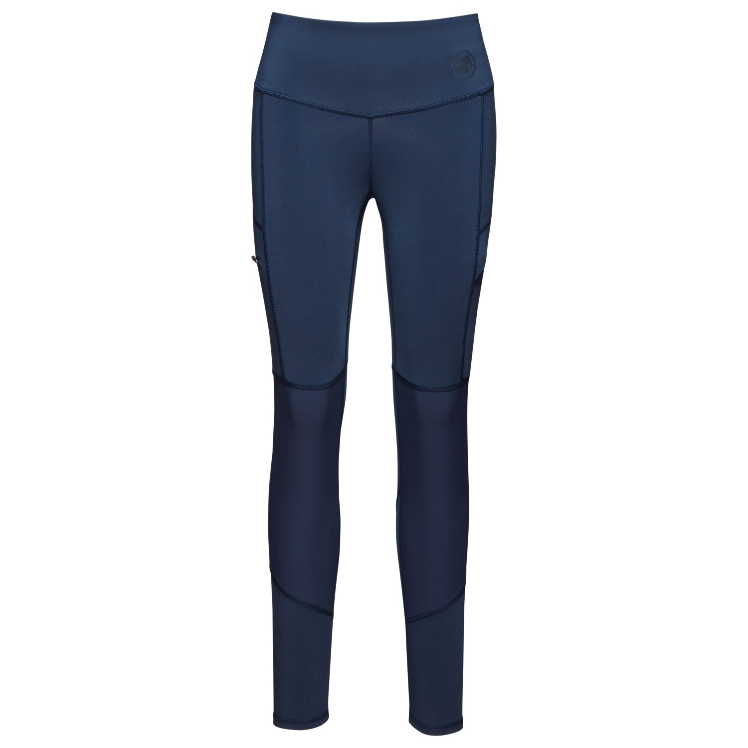 

Трекинговые брюки Mammut Zinal Hybrid Tights, цвет Marine