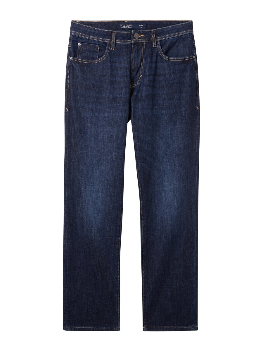 

Джинсы TOM TAILOR Slim fit Jeans Josh, темно-синий