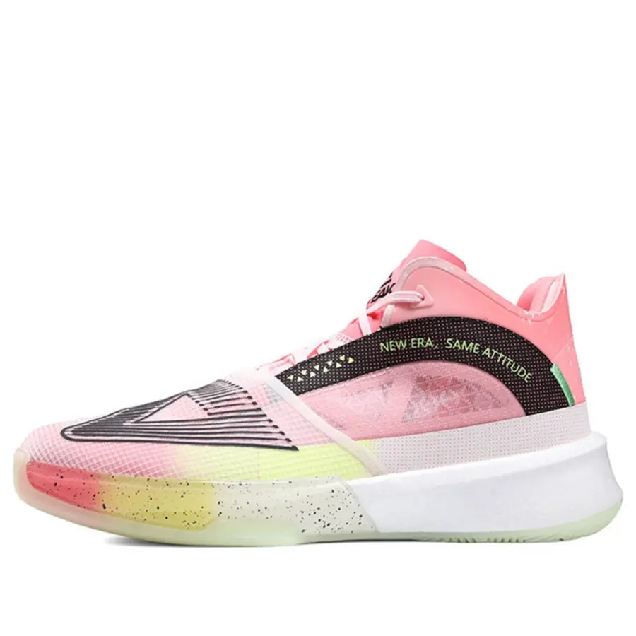 

Кроссовки Peak Taichi P-Popup 1.0 Andrew Wiggins 'Peach Red', розовый