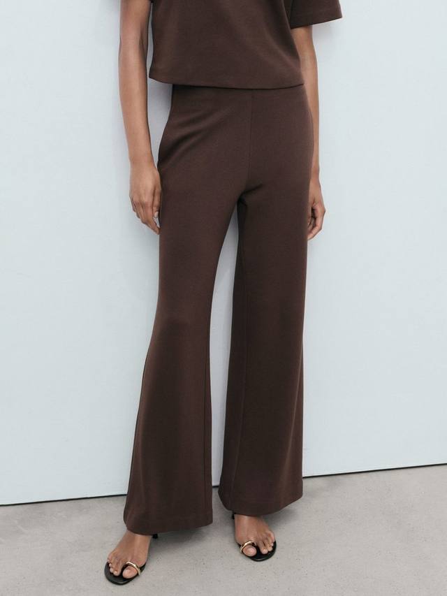 

Пиджачные брюки Pico Mango, Brown