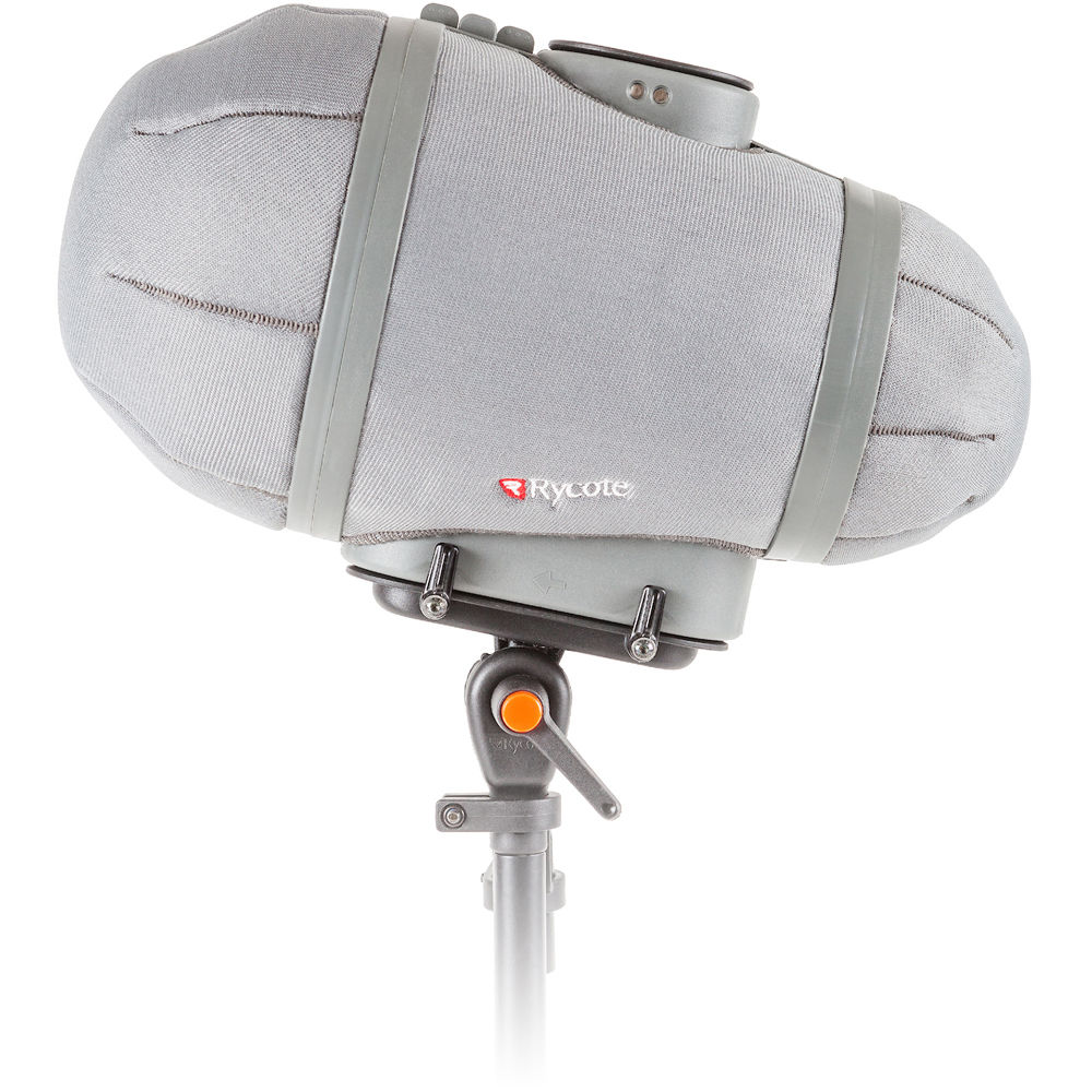 

Ветрозащита для микрофона Rycote Stereo Cyclone MS Kit 3 Windshield System 089112
