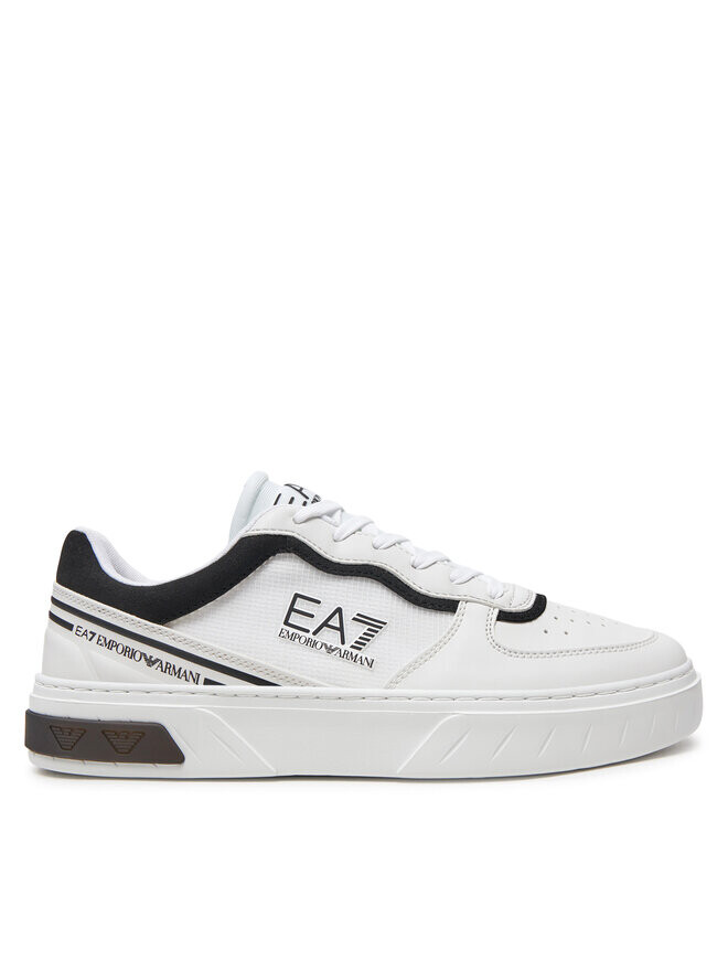 

Кроссовки EA7 Emporio Armani, белый