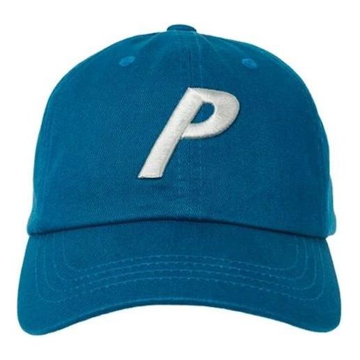 

Бейсболка Palace P 6-Panel Logo Cap 'Blue', синий