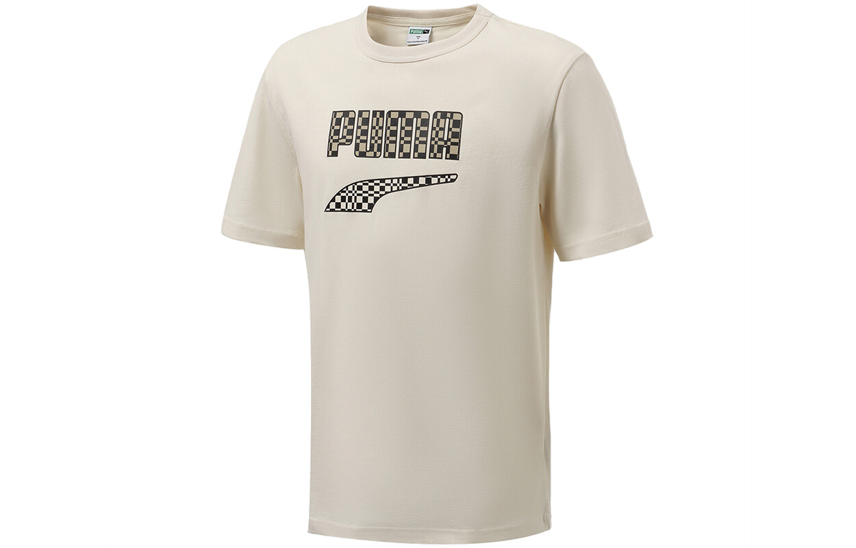 

Мужская футболка Puma, От белого