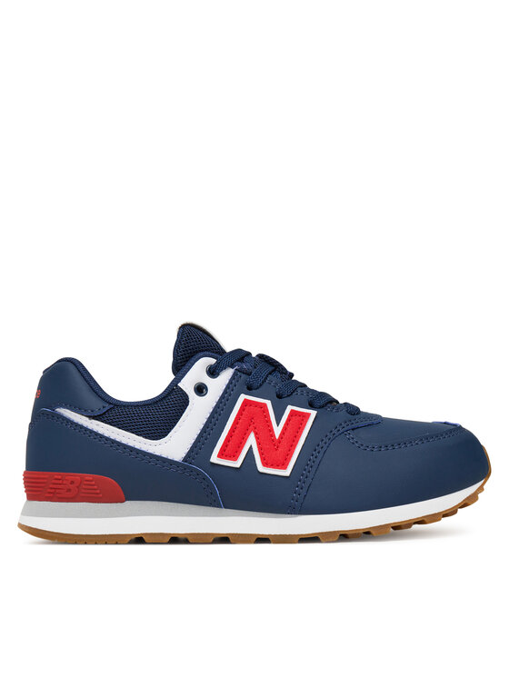 

Кроссовки GC574NF New Balance, синий