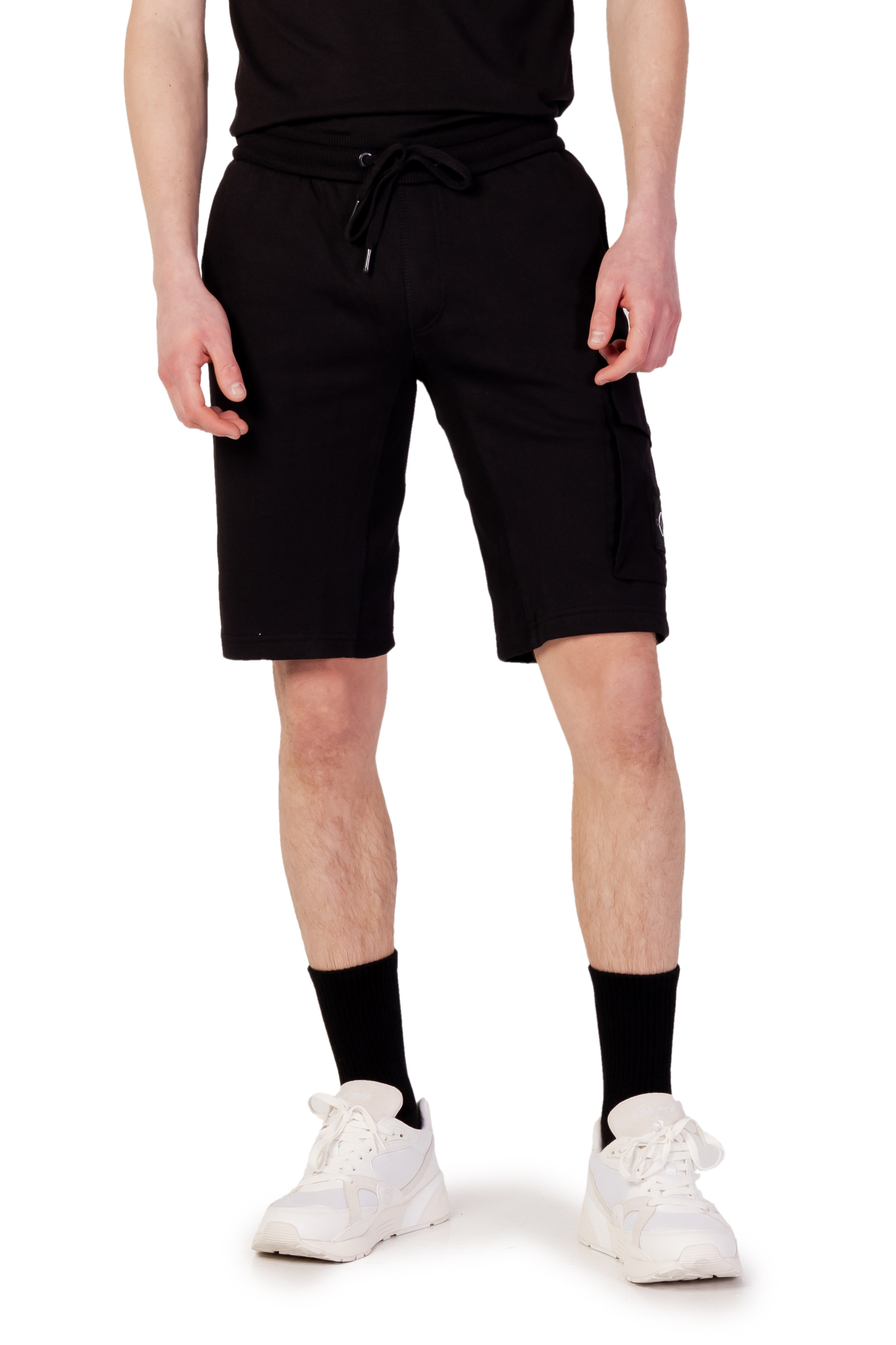 

Шорты Calvin Klein Jeans, black