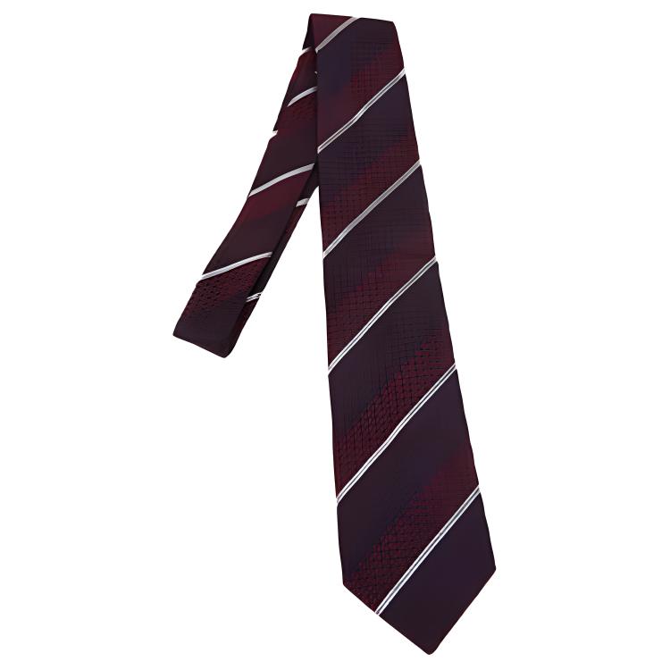 

GUCCI Мужской галстук, Red Black