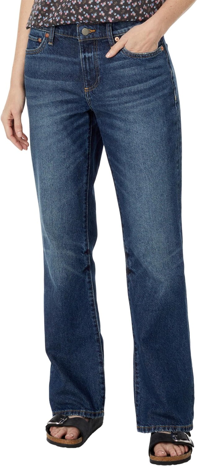

Джинсы Easy Rider Boot in Sunset Road Lucky Brand, цвет Sunset Road