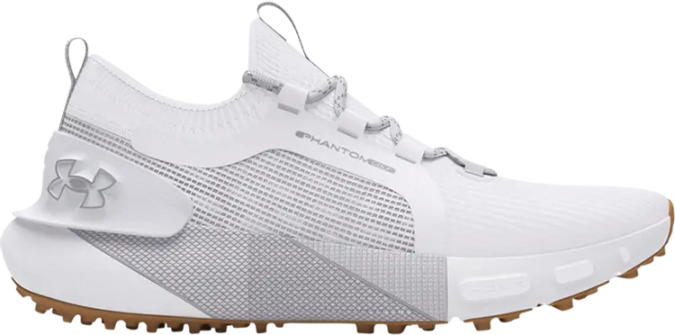 

Кроссовки HOVR Phantom Golf 'White Mod Grey', белый
