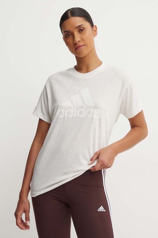 

Футболка adidas, белый