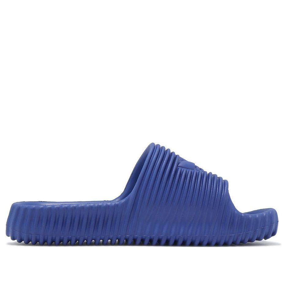 Шлепанцы Adidas Adilette 25 'Royal Blue Sky Rush' — фото 2