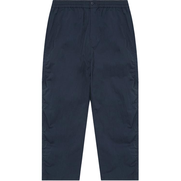 

Повседневные брюки Unisex Moderate Straight Fit UNDEFEATED, темно-синий