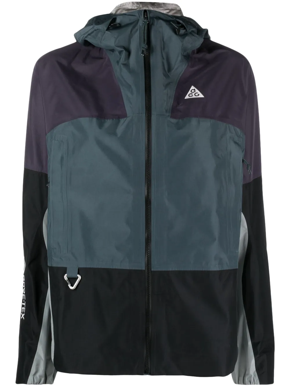 

Спортивная куртка Nike Storm-FIT ACG Chain of Craters, мультиколор