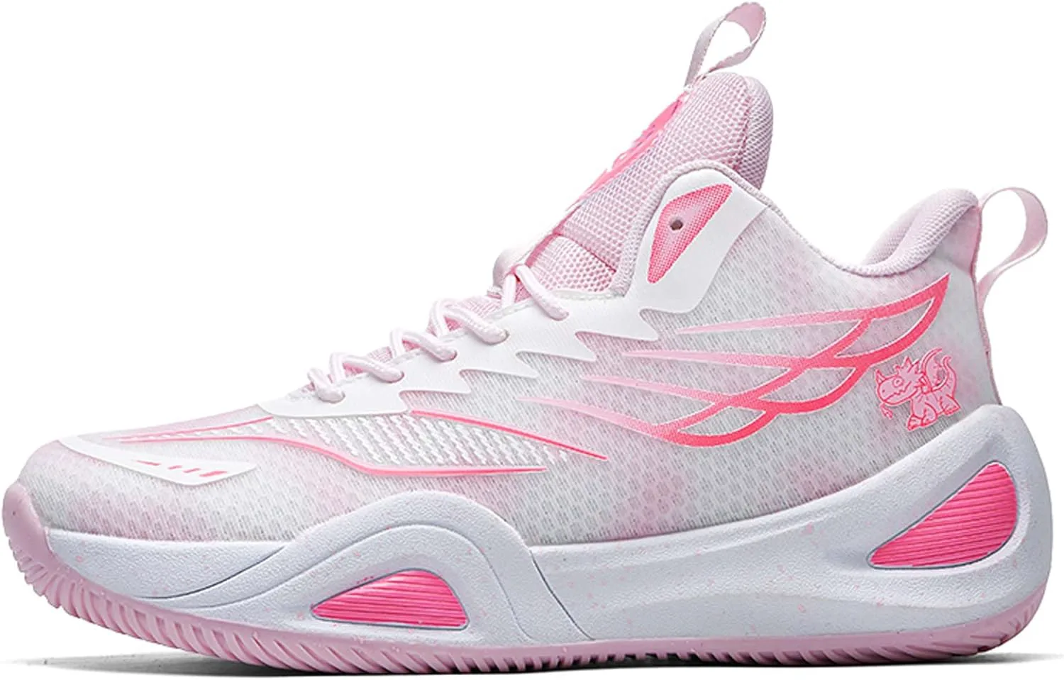 

Мужские, женские и парные кроссовки средней высоты на шнуровке для баскетбола с резиновой подошвой, противоскользящие, для повседневной ходьбы, износостойкие и прочные, для туризма, удобные и дышащие беговые кроссовки, плоская подошва KSYVUCRD,...