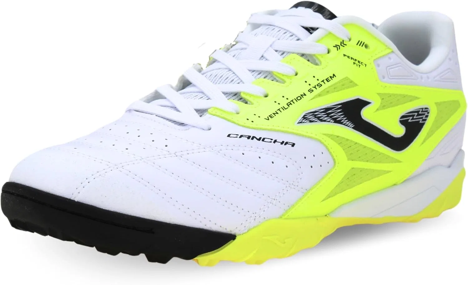 Мужские кроссовки Joma Cans2532tf, White / Yellow