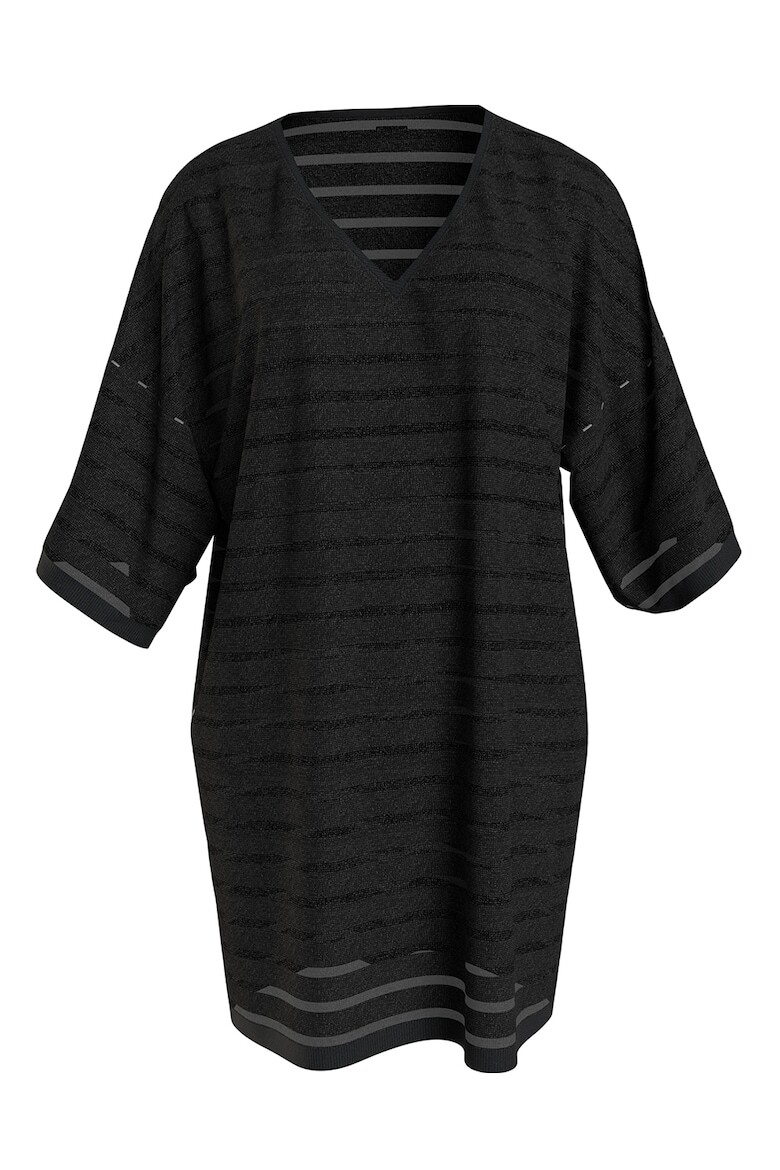 

Пляжное платье Calvin Klein в полоску