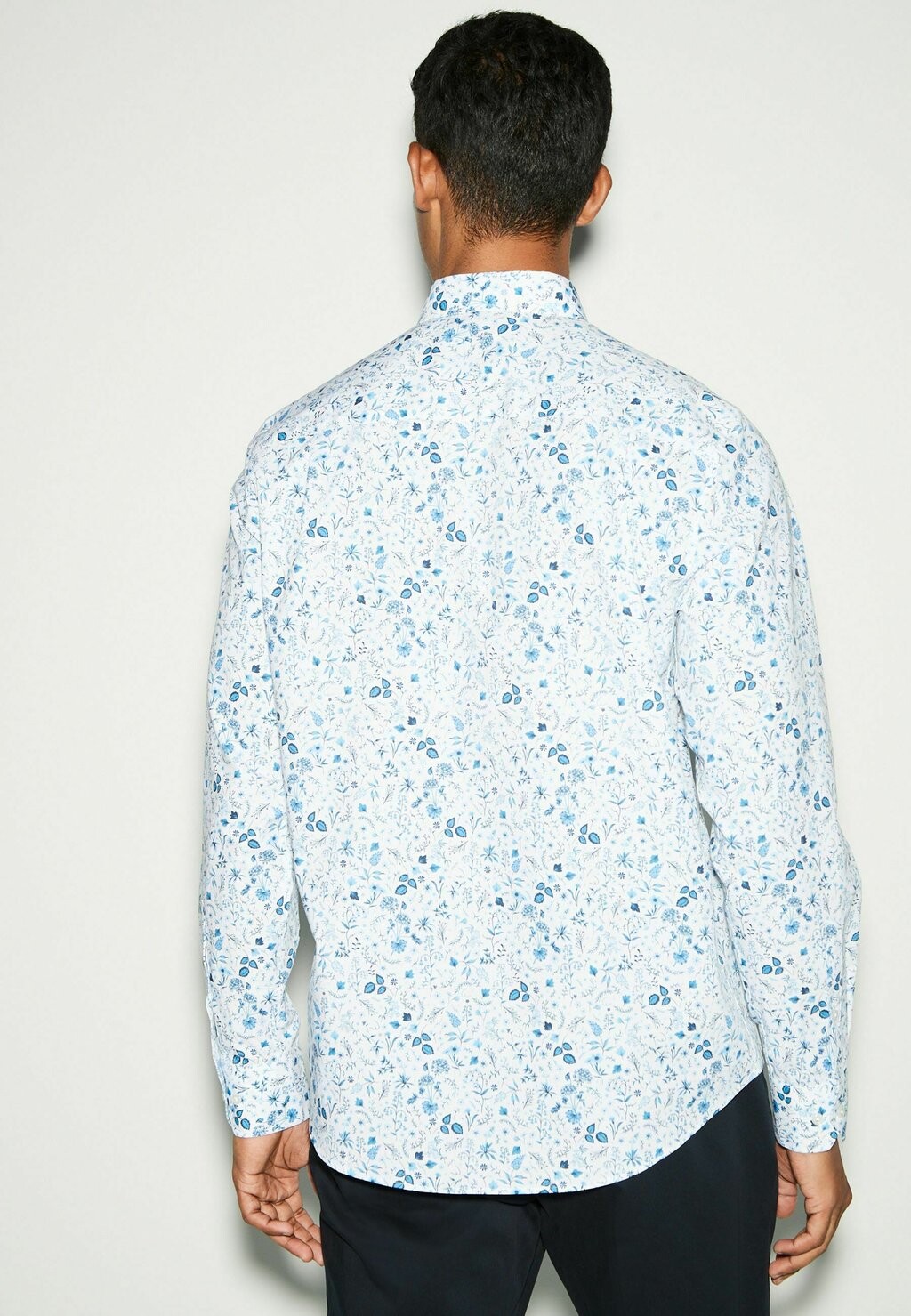 

Рубашка SINGLE CUFF REGULAR FIT Next, белый