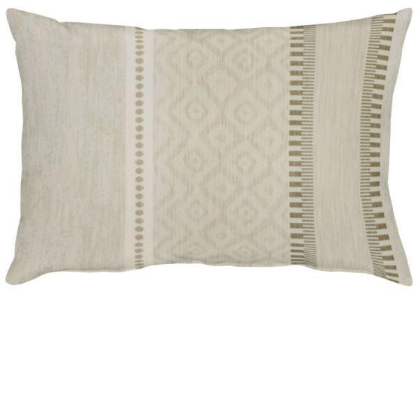 

Декоративная подушка Ambiente, 50x35 см, бежевый