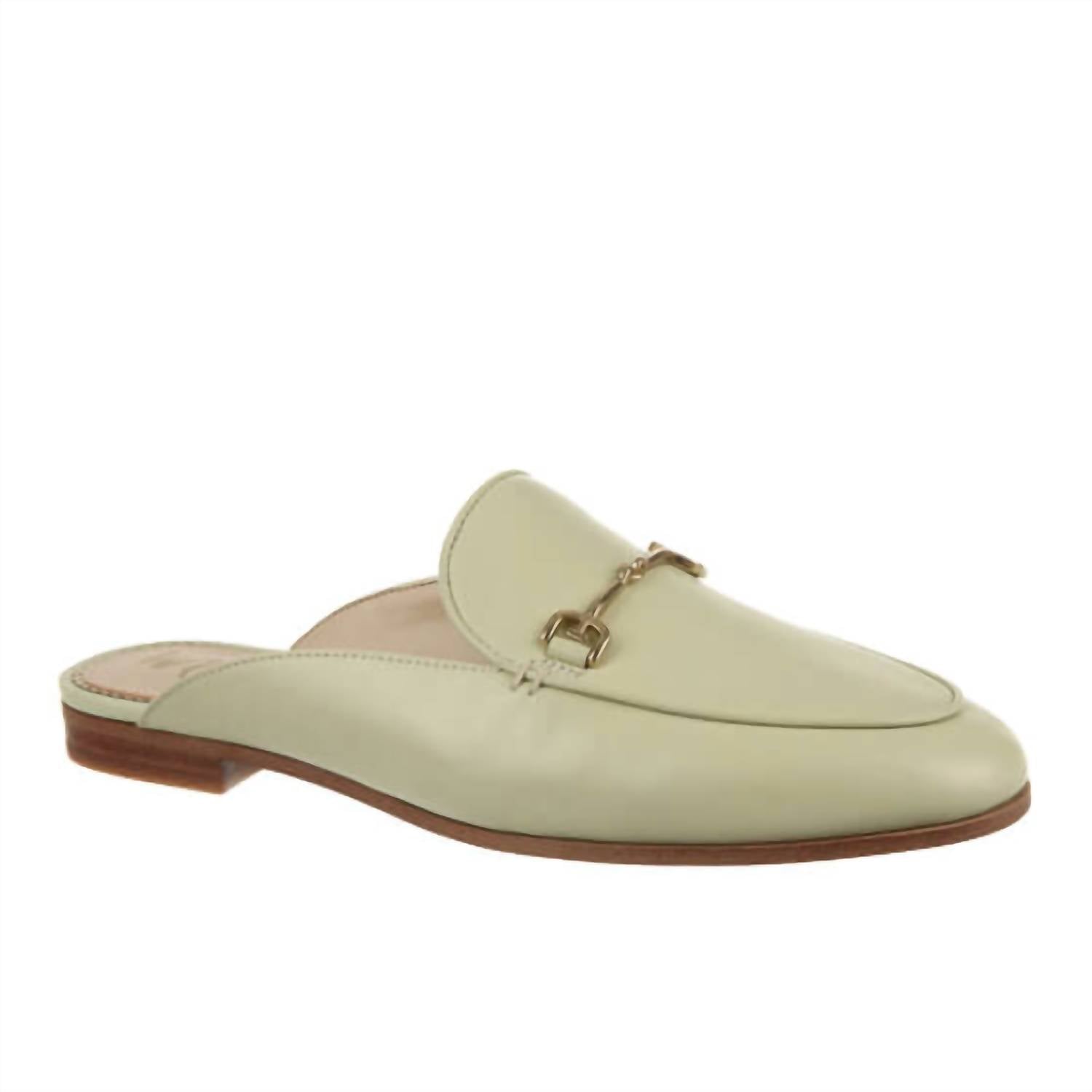 Женские мюли Linnie Bit в цвете фисташка Sam Edelman, Pistachio