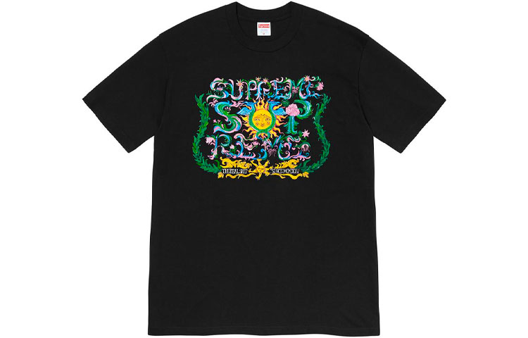 

Crest Tee Supreme, белый