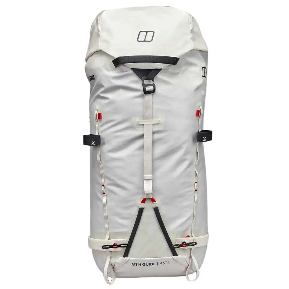 

Рюкзак Berghaus Mountain Guide 45+ S, серый