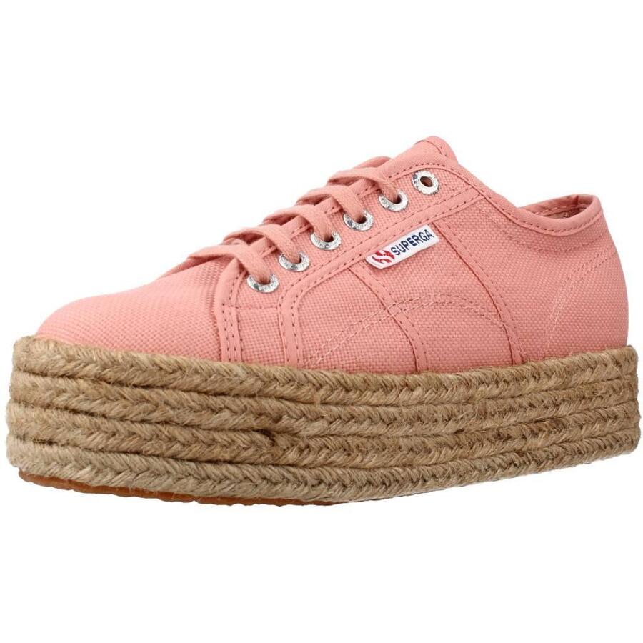 Кроссовки Superga модель S51186w цвет розовый