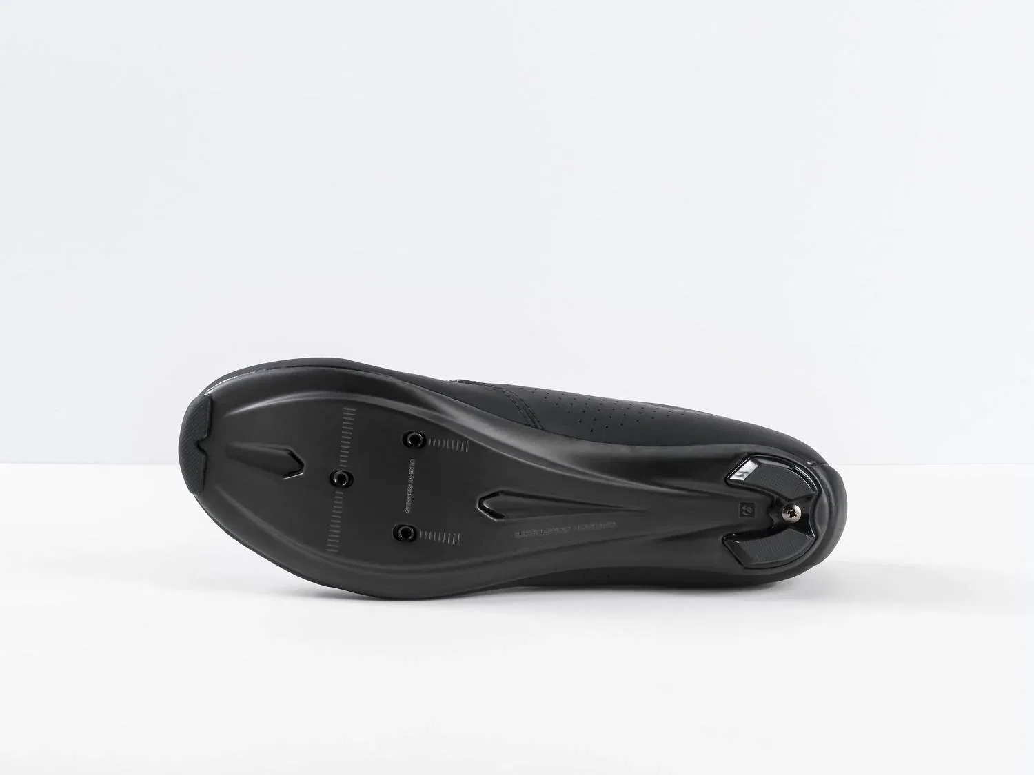Bontrager Мужские шоссейные кроссовки Velocis черного цвета — фото 3
