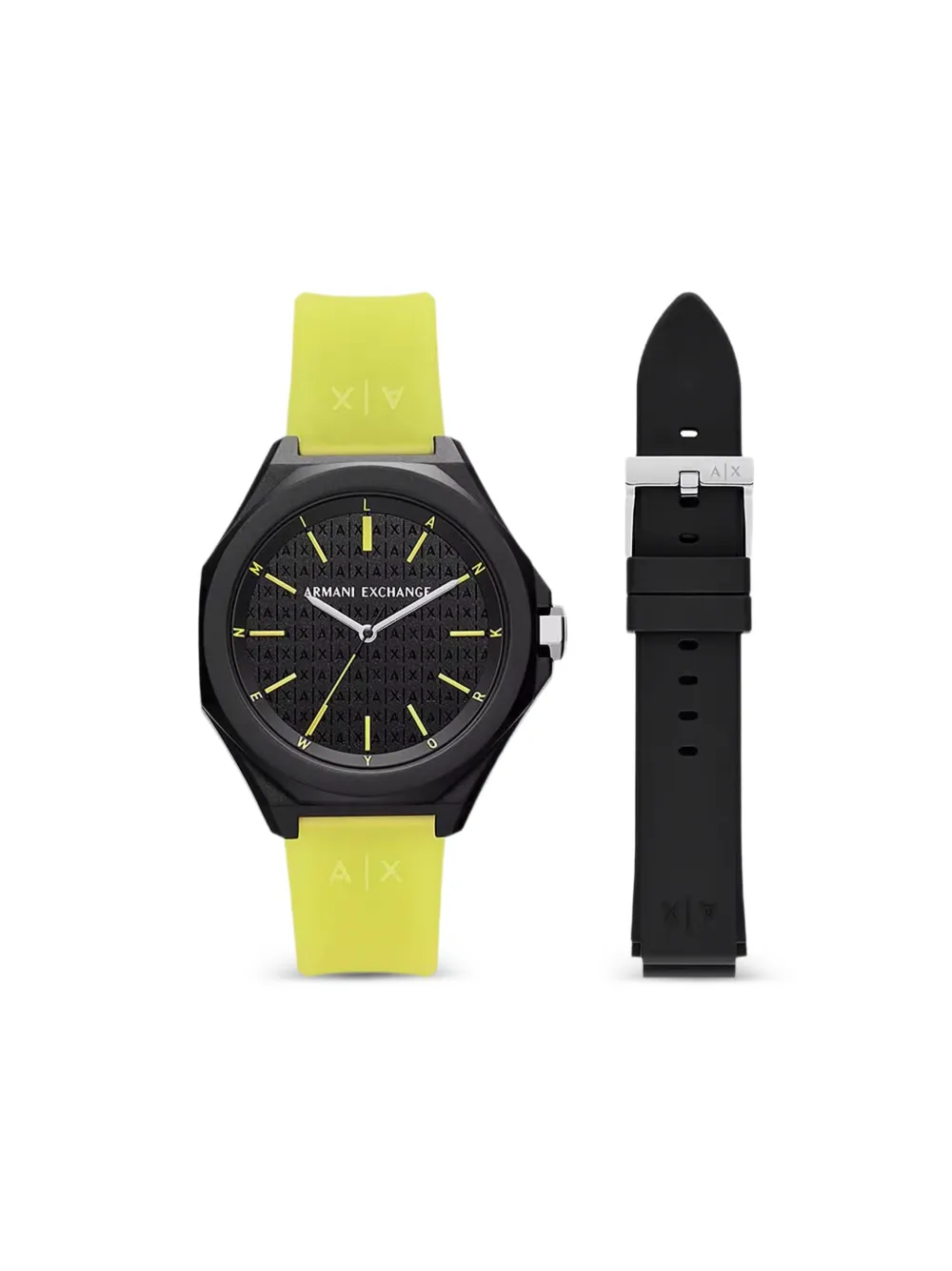 

Наручные часы 40 мм Armani Exchange, черный