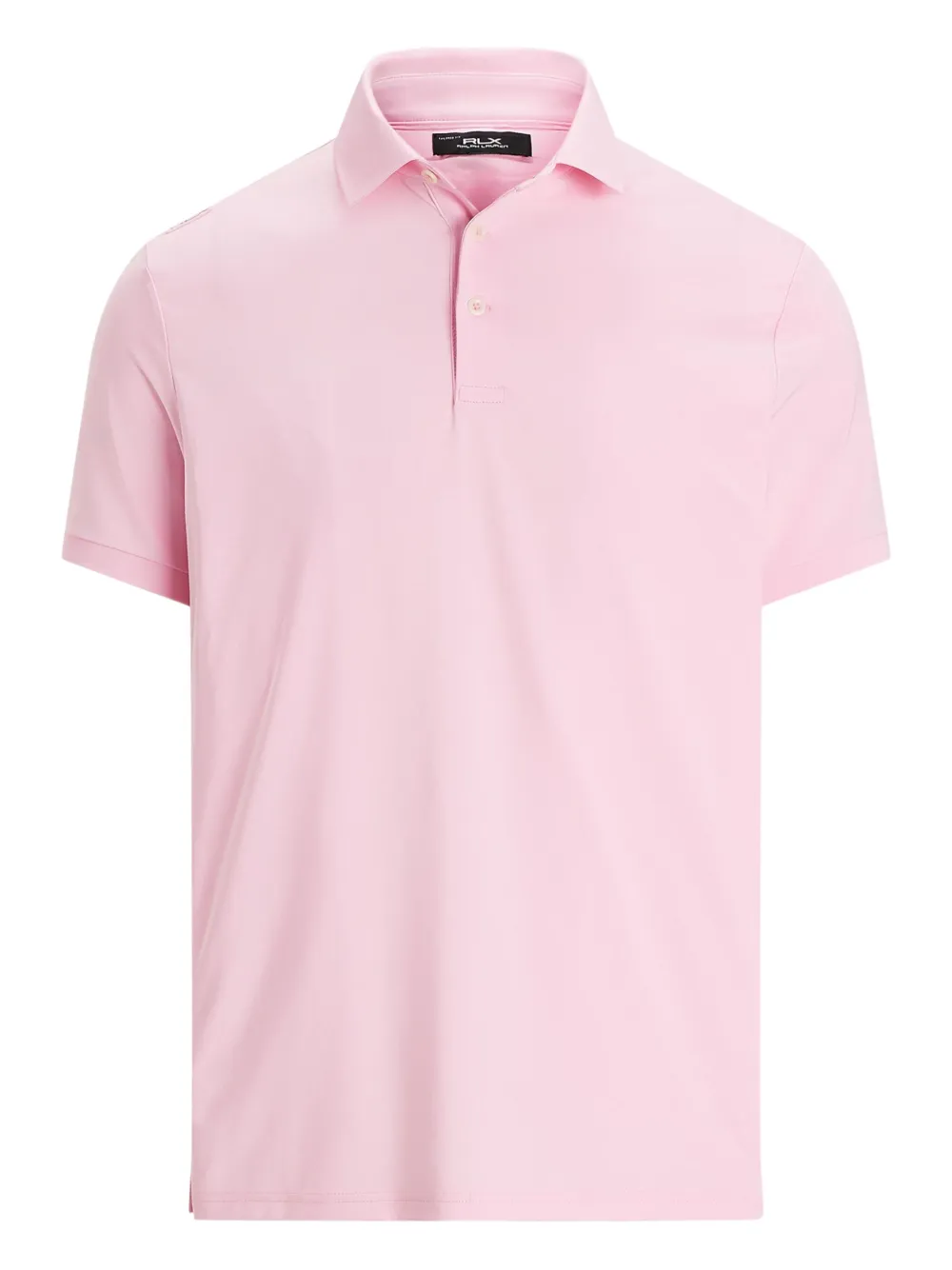 

Рубашка-поло с коротким рукавом RLX Ralph Lauren, розовый