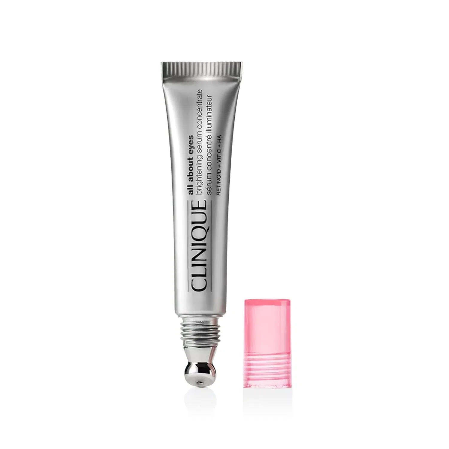 Сыворотка-концентрат для кожи вокруг глаз «All About Eyes Brightening Serum» от Clinique Clinique