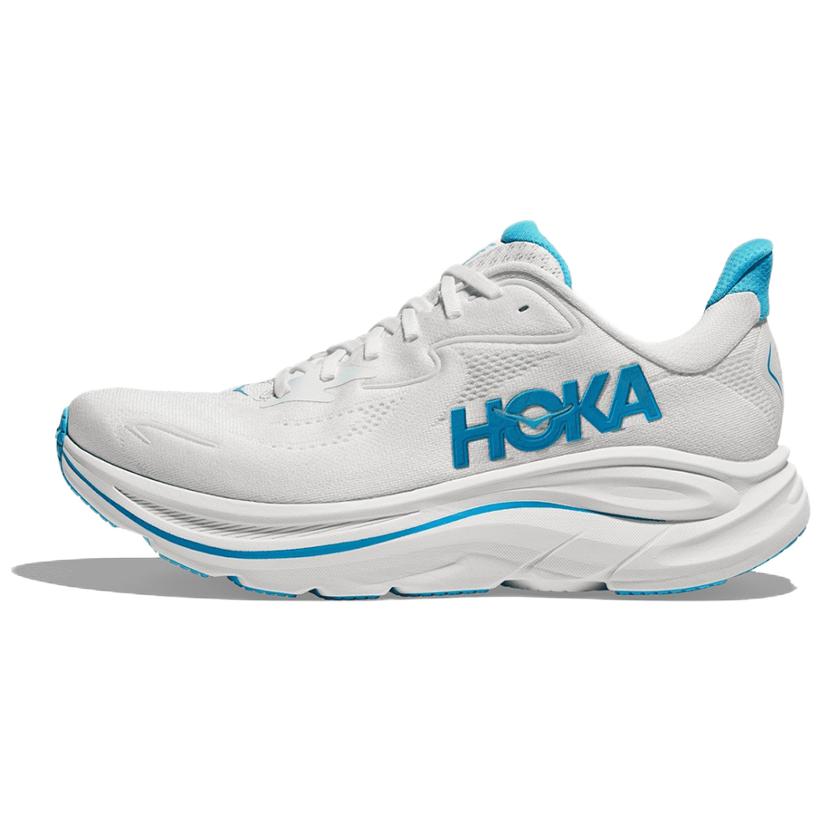 

HOKA ONE ONE Кроссовки Clifton 10 White Skyward Blue