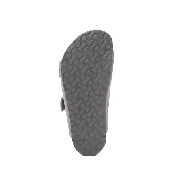 Сандалии Birkenstock Arizona Vegan Slide Sandal, цвет Stone Coin — фото 3