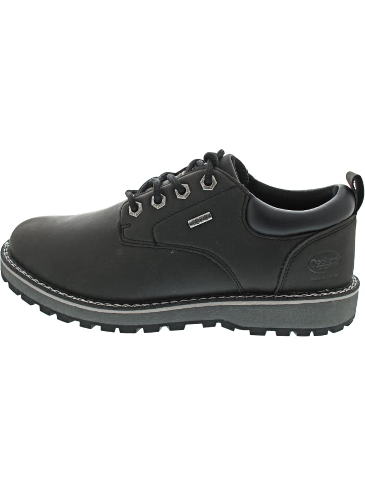 

Dockers by Gerli Спортивные кроссовки на шнуровке, черные