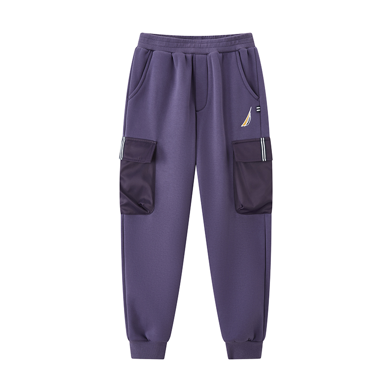 

Детские спортивные штаны NAUTICA, фиолетовый